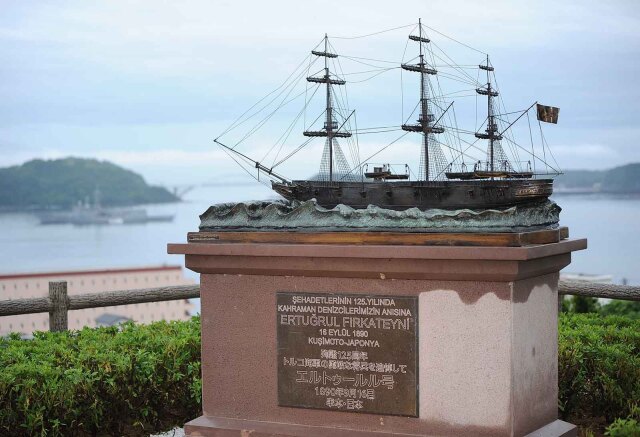 Ertuğrul Fırkateyni’nin yolculuğu bir trajedi ancak arkasında bırakmış olduğu değer çok büyük. 