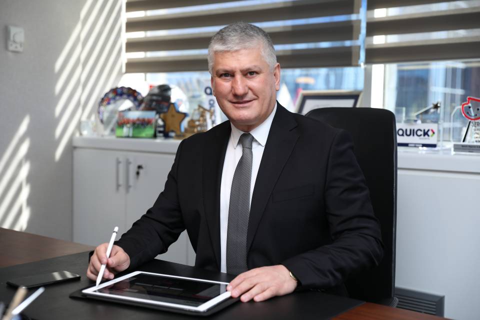 Quick Sigorta Covid-19 ile mücadelede müşterilerinin yanında