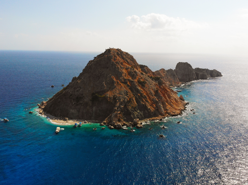 Türkiye'nin Maldivleri; Suluada