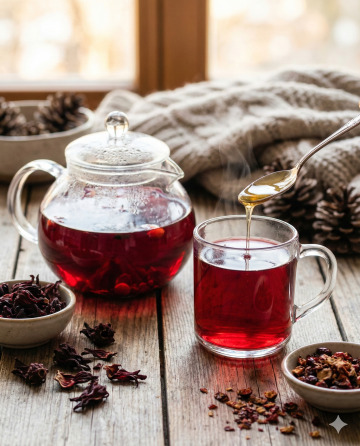 Soğuk kış akşamlarının bağışıklığı destekleyen içecekleri