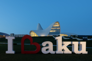 Bakü’de vizesiz kültür ve doğa turu Bakü’de vizesiz kültür ve doğa turu
