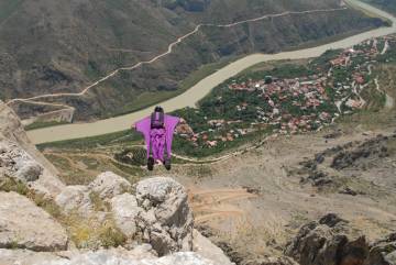 The adventure paradise of the East: Kemaliye