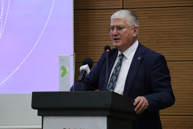 Maher Holding Sigorta Grubu Başkanı Ahmet Yaşar