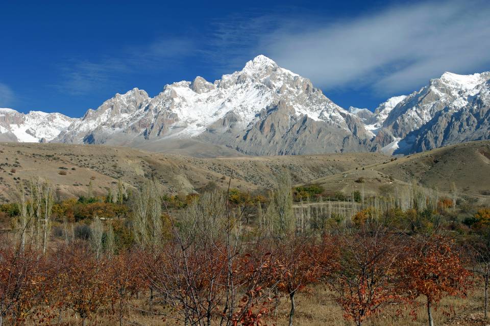 Türk dağcılığının başkenti: Aladağlar