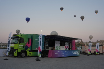 Yaylada, rallide, festivalde… Quick Sigorta bu yaz her yerde!