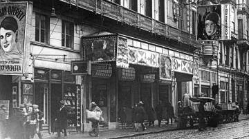 Zaman yolculuğunda bir sinema efsanesi: Tarihi Beyoğlu Sineması