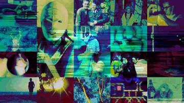 Görünmez kadın Lin Pesto