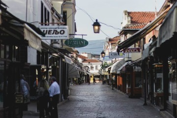 Balkanların bir diğer güzelliği: Makedonya Balkanların bir diğer güzelliği: Makedonya
