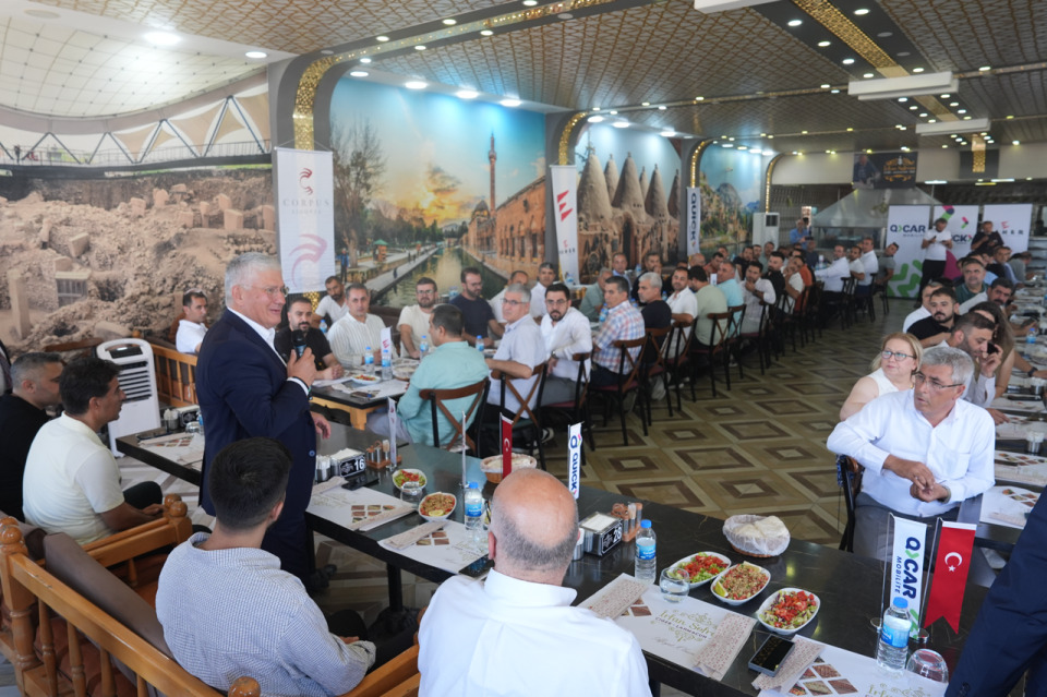 Anadolu’dan yükselen sinerji:  QuickFinansall vizyonu bölge acenteleriyle buluştu