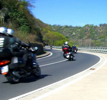 Motorcycle Clubs Have a Word !