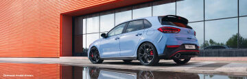 Sportif ve güçlü: 2025 model Hyundai i30 N  Sportif ve güçlü: 2025 model Hyundai i30 N