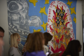 Şehrin güncel sanat buluşması: İstanbul Bienali