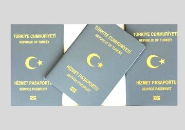 Hizmet pasaportu yani gri pasaport nedir? 