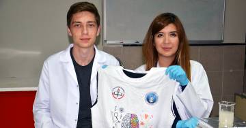 Bu gençler dünyayı değiştirecek 