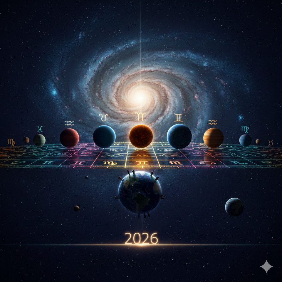 Zamanın ruhu değişiyor, büyük dönüşüm başlıyor