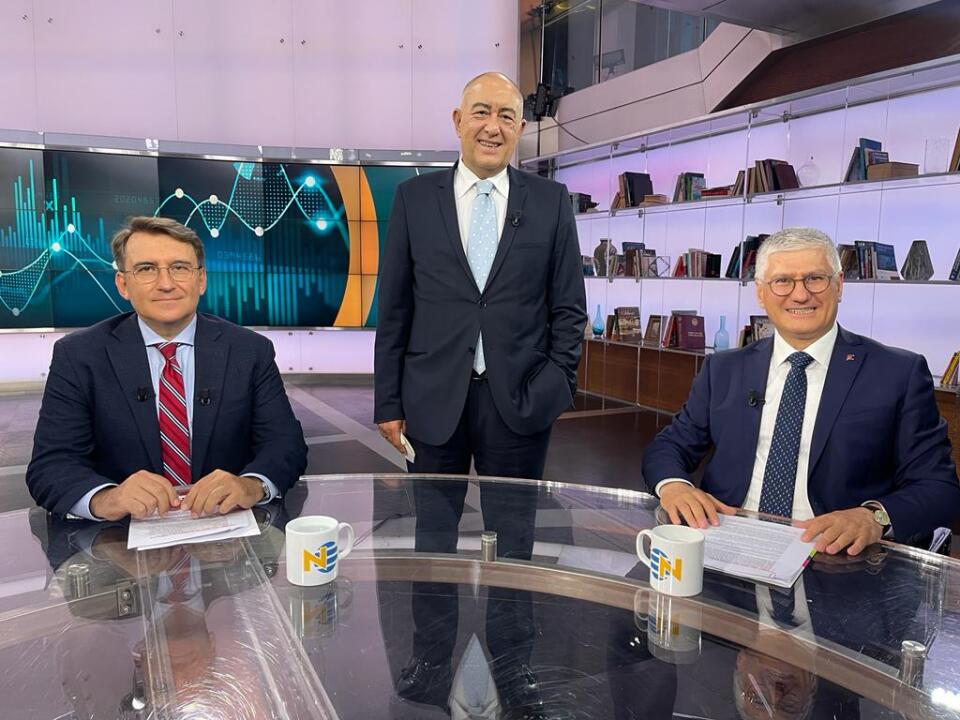 Quick Sigorta dünyanın ilk otonom otobüs teknolojisine yatırım yapıyor! Quick Sigorta dünyanın ilk otonom otobüs teknolojisine yatırım yapıyor!