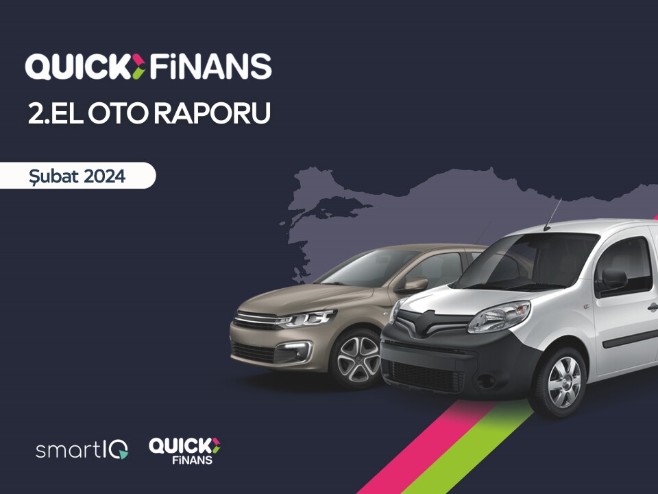 ŞUBAT AYI 2. EL ARAÇ ARZI OCAK AYINA GÖRE %3 ARTIŞ KAYDETMESİNE RAĞMEN PİYASANIN SATIŞ BEKLENTİSİNİ KARŞILAMADI