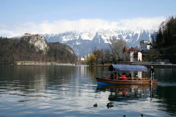 Bled, the Wonderland