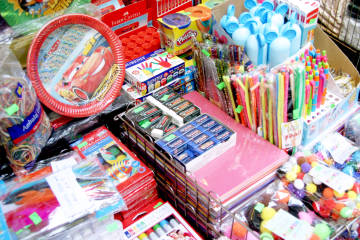 Bir çocuğun okul çantası 250 liraya doluyor