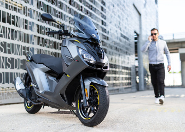 Peugeot Pulsion Euro 5 yollarda