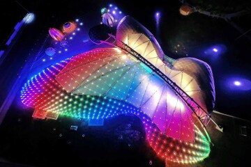 Avrupa'nın En Büyük Kelebek Bahçesi; Konya Kelebekler Vadisi