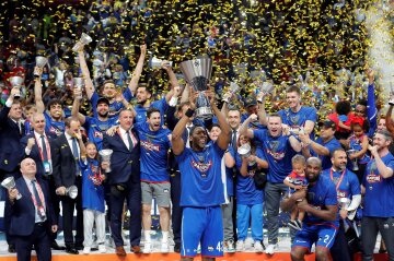 Mayıs ayında Türk sporcuları konuşuldu