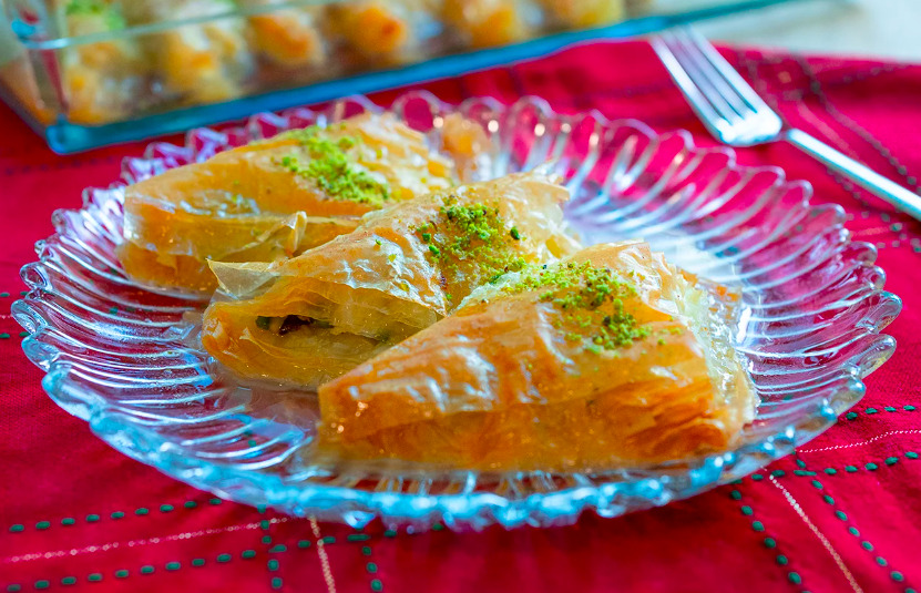 Bayrama özel 5 Türk tatlısı tarifi