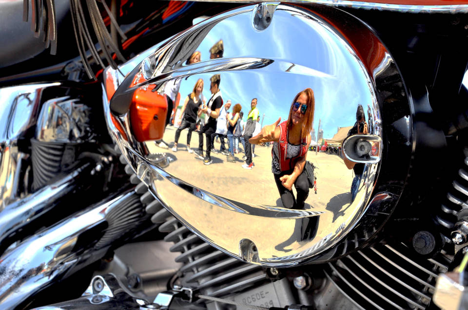 Trafiğin cesur yürekli kadınları Trafiğin cesur yürekli kadınları