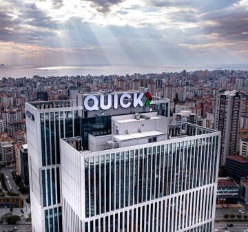 SPK onayladı, Quick Finans borçlanma aracı ihraç edecek SPK onayladı, Quick Finans borçlanma aracı ihraç edecek