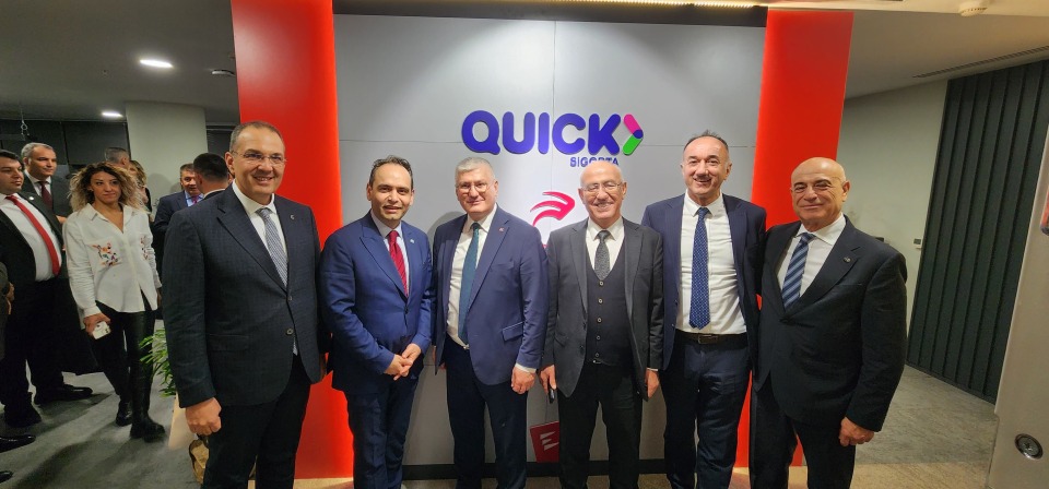 Maher Holding Sigorta Grubu, İç Anadolu Bölge Müdürlüğü’nün yeni ofis açılışında acenteleriyle bir araya geldi Maher Holding Sigorta Grubu, İç Anadolu Bölge Müdürlüğü’nün yeni ofis açılışında acenteleriyle bir araya geldi