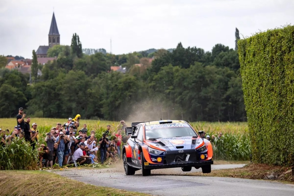 Dünya Ralli Şampiyonası'nda son durum