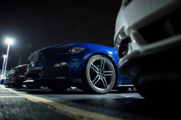 Araba park etmek hiç bu kadar kolay olmamıştı