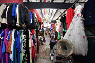 Birinin eskisi diğerinin hazinesi Birinin eskisi diğerinin hazinesi