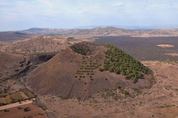 Katakekaumene diğer adıyla “Yanık Ülke Kula”