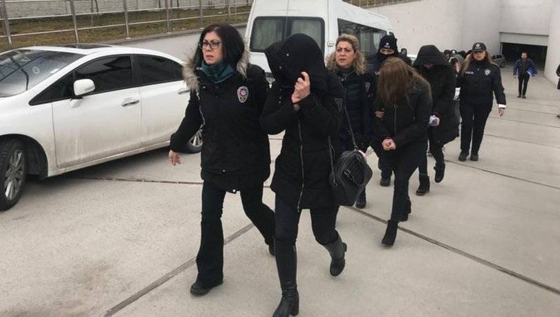 Sahte teminat mektubu satan şebeke yakalandı