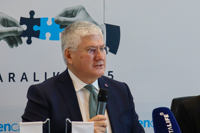   Maher Holding Sigorta Grubu Başkanı Ahmet Yaşar 