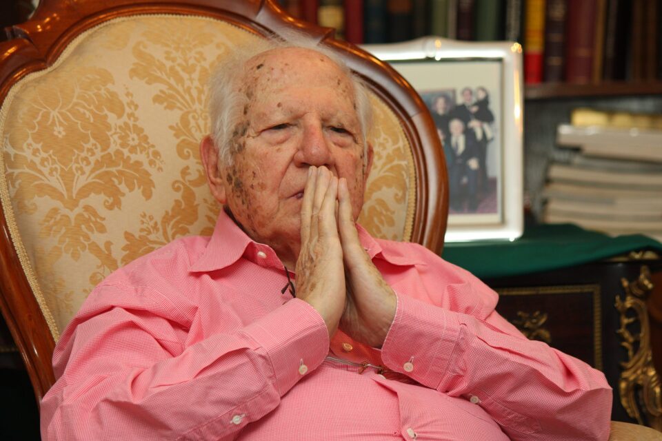 Bir duayenin ardından: David Kohen