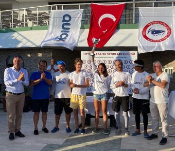 Heybeliada Su Sporları Kulübü - Quick Sigorta birinciliği yine kimseye kaptırmadı! Heybeliada Su Sporları Kulübü - Quick Sigorta birinciliği yine kimseye kaptırmadı!