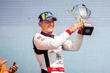 Motorsporunda gururumuz Ayhancan Güven ile söyleşi