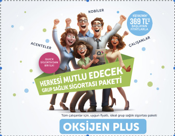 Quick Sigorta’dan Kobilere Özel Oksijen Takviyesi Quick Sigorta’dan Kobilere Özel Oksijen Takviyesi