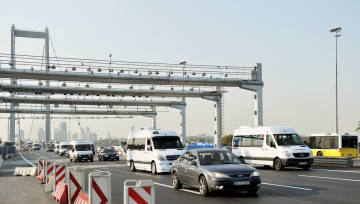 Ders zili Trafik çilesi için çalmasın!