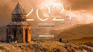 2010 yılından beri devam eden bir macera: Transanatolia 2010 yılından beri devam eden bir macera: Transanatolia