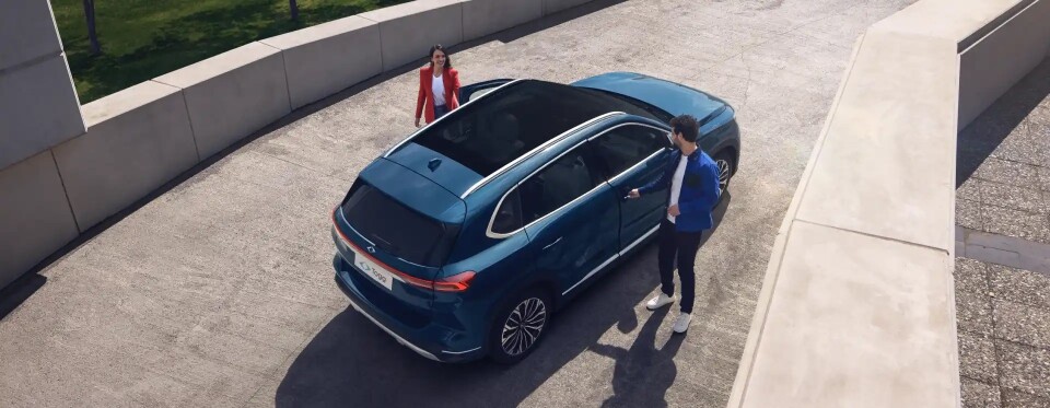 Bizim Togg ve Çinliler