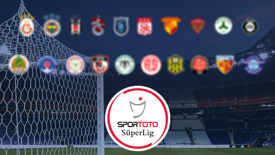 2021-2022 Süper Lig sezonu tüm heyecanıyla başlıyor