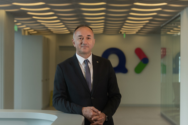 Quick Sigorta Genel Müdürü Eyüp Özsoy  