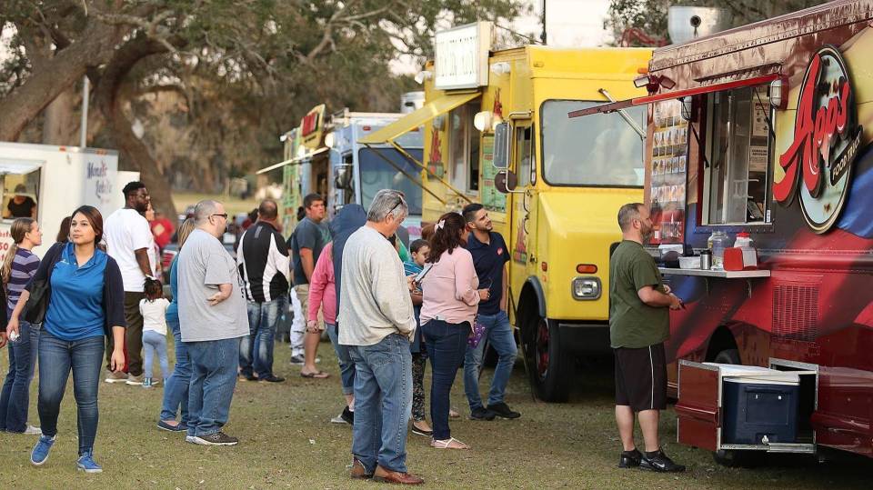 The New Catering Trend Food Truck QBLOG