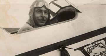 Baştayyareci Vecihi Hürkuş 126 yaşında!