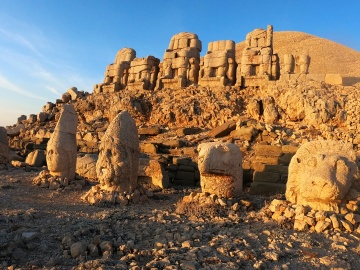 Güneşin En Güzel Doğduğu Yer: Adıyaman