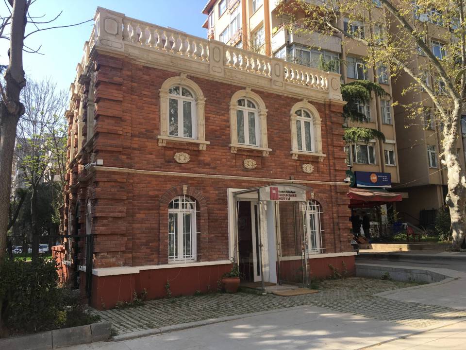 Haldun Taner Müze Evi açıldı! Haldun Taner Müze Evi açıldı!