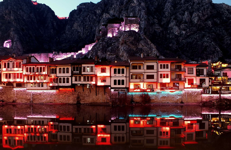 Amasya'yı Görmediyseniz, En Güzelini Görmediniz Demektir